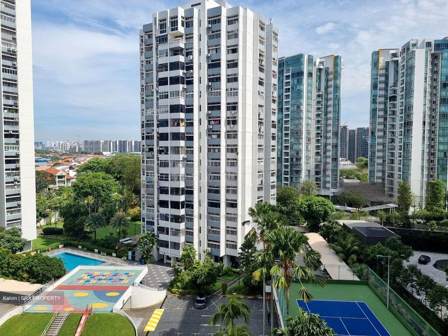 King's Mansion (D15), Condominium #470231221